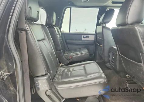 2013 Ford Expedition El Limited z USA, uszkodzony, nr VIN 1FMJK2A5XDEF46734